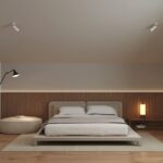 Xây dựng không gian ngủ nhẹ nhàng để tinh thần dễ chịu hơn